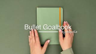 Bullet Goalbook Rhodia