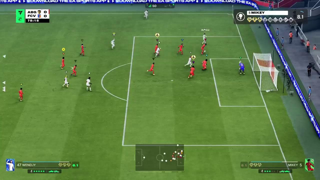 Anbet FC VS FC Vanyan (ELITE CUP)