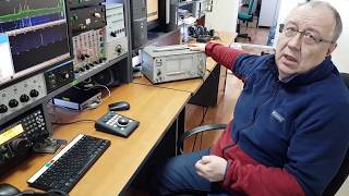 FTdx101D, Elecraft K3, SunSDR 2 PRO сравнение по приему.