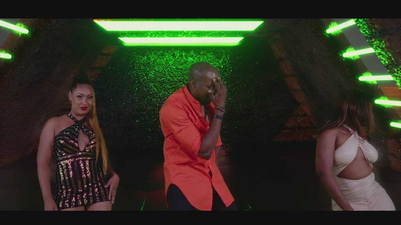 Shurwayne Winchester, David Rudder - Bacchanal Come (Official Music Video)