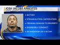 Packers running back Josh Jacobs arrested on domestic abuse charges