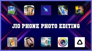 Super 10 Jio Phone Photo Editing Android Apps screenshot 4