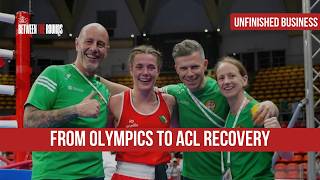 From Olympic Dreams to ACL Recovery: Gráinne Walsh on Boxing, Setbacks, and "Boxer Bites" screenshot 1
