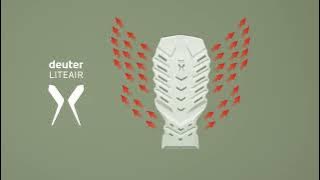 deuter Speed Lite Pro: The Vest-Style Hiking Pack with the brand new Lite Air back system