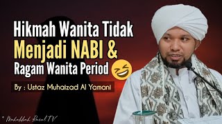 Ada 4 Orang Wanita Sempurna Di Dunia & Ragam Wanita Period 🤭