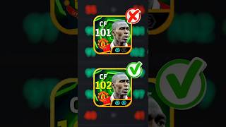 Andy Cole 102 Best Training 🔥 #efootball #efootball2026 #shorts #shortvideo #viral#trending