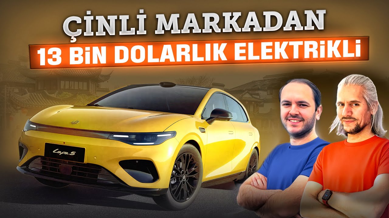 13 bin dolarlık Leapmotor B05 | Yeni Clio ne zaman geliyor? - DH Oto Gündem