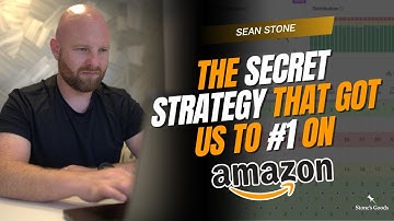 How To Launch on Amazon! From Zero Reviews to Amazon’s #1: Profit in 90 Days (Full Case Study)