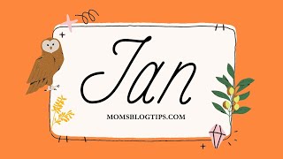 Ian Name Meaning: A Timeless & Classic Choice for Your Baby!