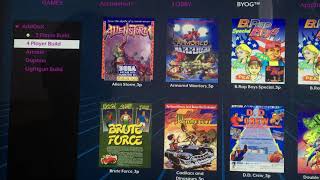 Part 1: Atgame firmware updated v 5.53 just released Oct 7, go over CoinOpsX v5
