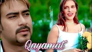 Woh Ladki Bahut Yaad Aati Hai ((Qayamat)) Kumar Shanu, Alka Yagnik | Ajay, Neha | Hindi SongWoh 