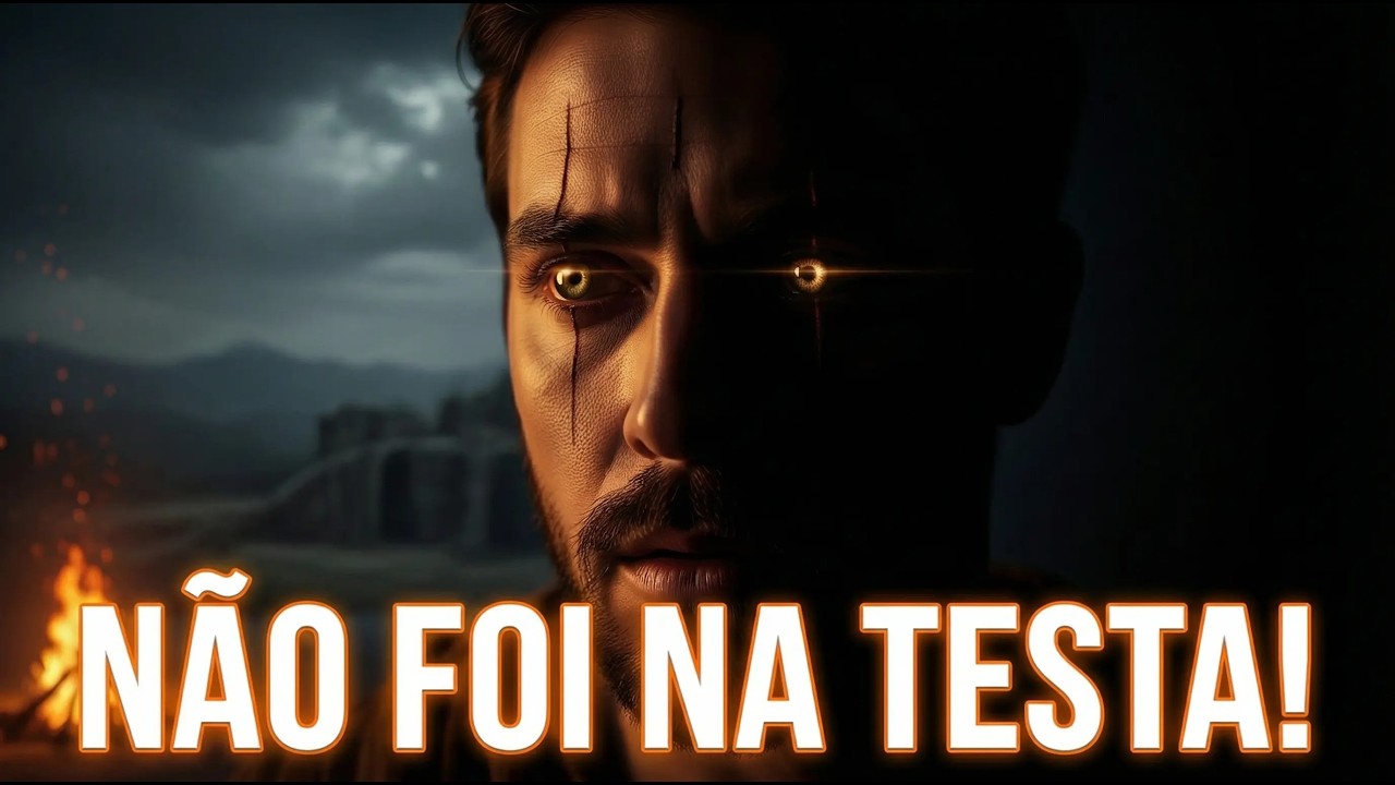 O Mistério de Gênesis 4: O Que Era o Sinal que Protegeu o Primeiro Assassino?