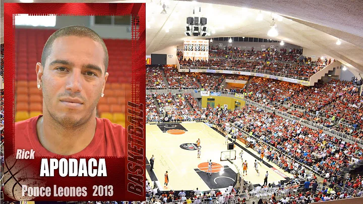 Feliz Cumpleaos, Rick Apodaca!
