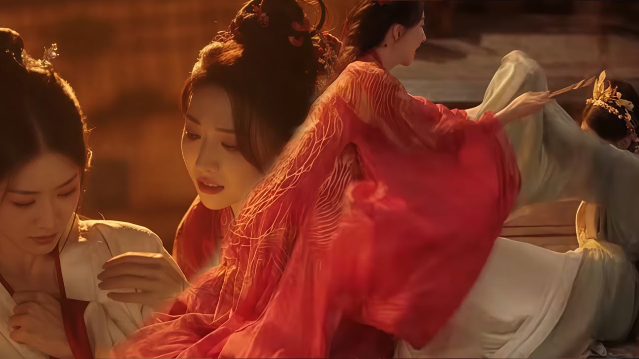 王爺強行扒衣羞辱，舞姬反殺驚豔全場