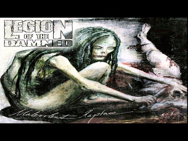 Legion Of The Damned - Malevolent Rapture [Full Album] - YouTube