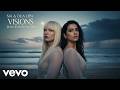 Dua Lipa &amp; Sia - Visions [Rain-shadow Anthem] (Music Video)