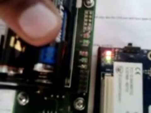 TinyOs Mote - Mote Application with IRIS Motes