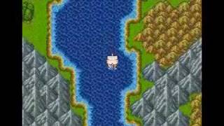 Let's Play Dragon Quest VI - 55 - Expanding the Map