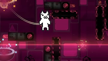 Geometry Dash [2.2] Syobon Action 2 by sweetdude (All Coins)