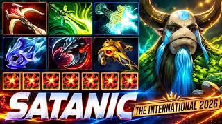Satanic Nature's Prophet - INTERNATIONAL 2026 - Dota 2 Pro Gameplay [Watch & Learn]