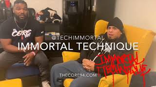 Celebrity IMMORTAL TECHNIQUE: I SAW TRINIDAD JAMES IN A DUMP TRUCK WITH FOOD DURING HURRICANE HARVEY PT1 Wealth