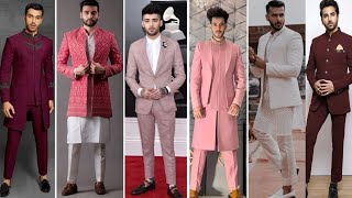 Latest Wedding Dress For Boys | 2023 Party Wear Outfit For Men | Men's Fashion screenshot 4