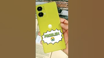 Motorola Moto G85 5G Probleem😭 #motorola #motog85 #shorts