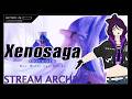 Xenosaga Episode 1 First Play - Part 9 [Stream VOD] | #retrogaming