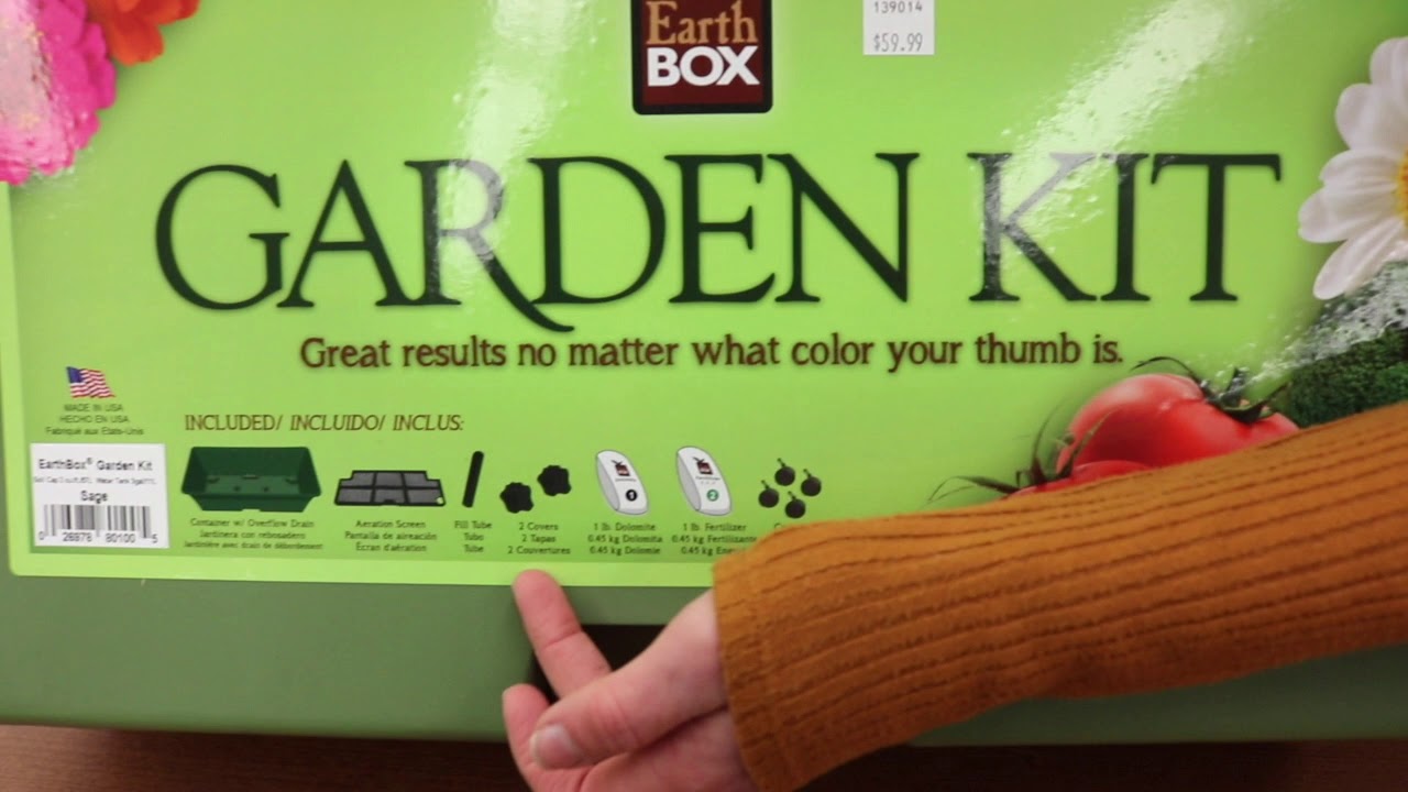 The Best Organic Soil For Your Earthbox YouTube