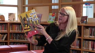Library Storytime: This Is New York by Miroslav Šašek