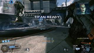 Titanfall Hardpoint Domination Score 400 - 0