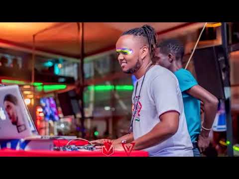 INCREDIBLE DUO LIVE at Vspot, Thika ( Eli Rosh the dj x Manuh the Mc)
