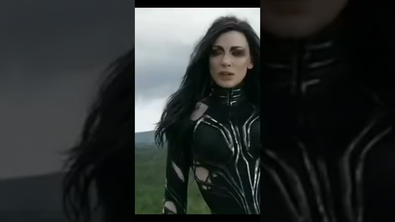 Thor vs Hela - First Fight Scene Hindi | Thor Ragnarok 2022 Full HD Hindi movie 🎥