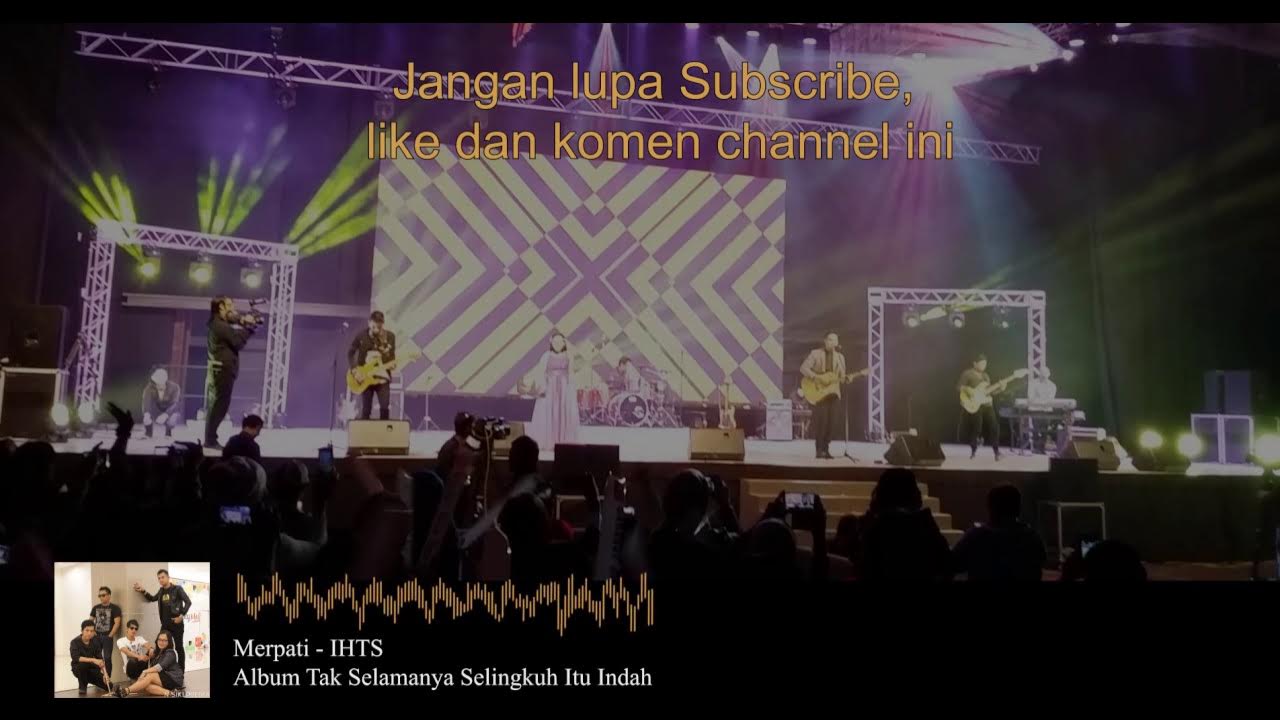 Merpati Band Indahnya Hubungan Tanpa Status IHTS Merpati Band Indahnya Hubungan Tanpa Status IHTS