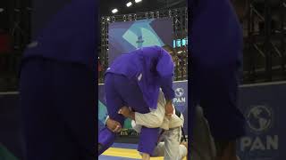 Jackson Nagai - 2024 IBJJF Pan Am Champ ☝️