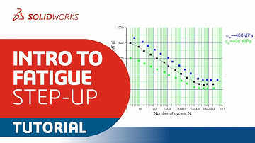 SOLIDWORKS Simulation Step-Up Series: Intro to Fatigue