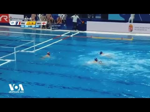 ჩომახიძის გუნდის ისტორიული გამარჯვება