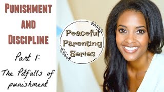 Celebrity Peaceful Parenting: Rethinking Punishment | A Gentle Parenting Approach To Positive Discipline Pt 1 Profile
