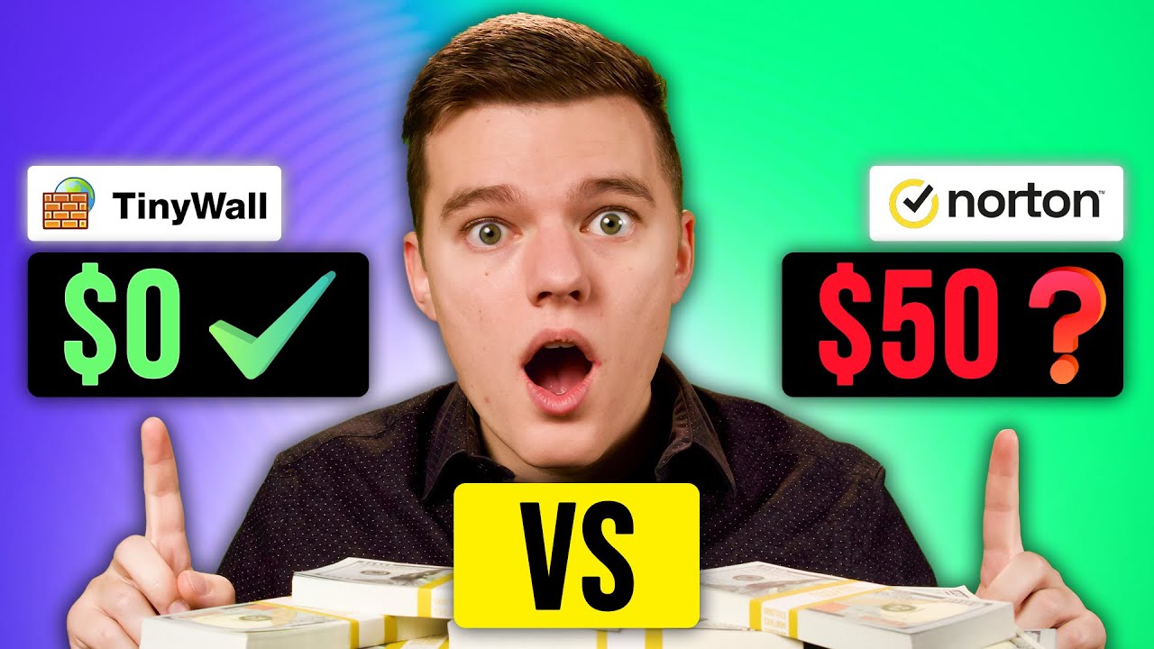 Не платите за свой брандмауэр! (Пока не посмотрите это видео)