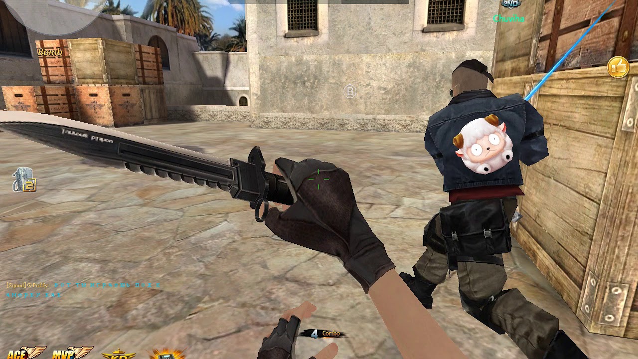 Global Strike Squad Fight