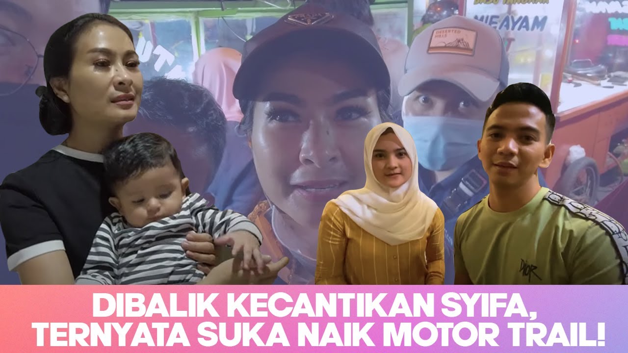 WISATA KULINER DI GARUT KETEMU SYAKI DAN SYIFA