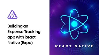 09   Building an Expense Tracking app with React Native Expo