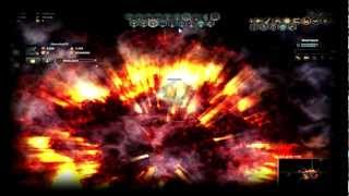 Dark Orbit - Spaceball & Invasion