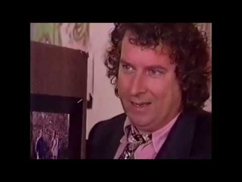 EastEnders - Nigel finds out Clare's a bully (15th September 1997_
