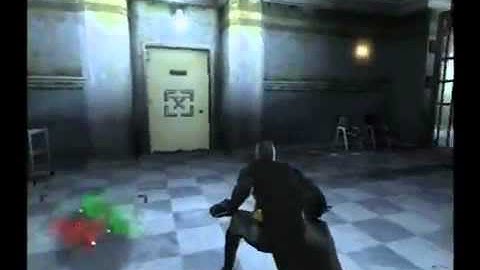 Batman begins video game pt 14
