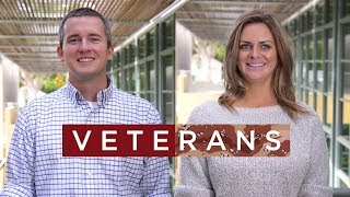 Veterans at Claremont Graduate University