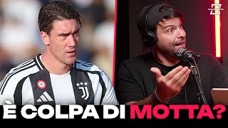 VLAHOVIC è un CASO, è colpa di THIAGO MOTTA? Conte da SCUDETTO, derby di Milano e il FLOP Italiano
