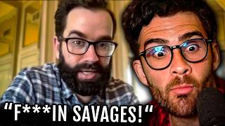 Matt Walsh SECRET RECORDING Gets Leaked | Hasanabi reacts