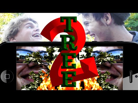 The Treequel. (WATCH PART 1 FOR ADDED LAUGHS/CONTEXT CLUES