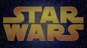 Binary Sunset - The Force Theme (Star Wars) Binary Sunset - The Force Theme (Star Wars)